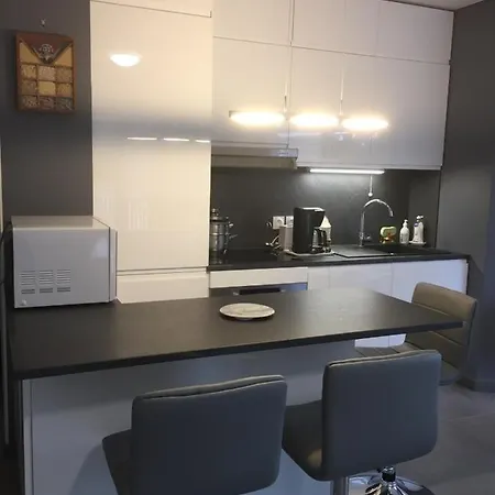 Apartment Charming Quiet Service